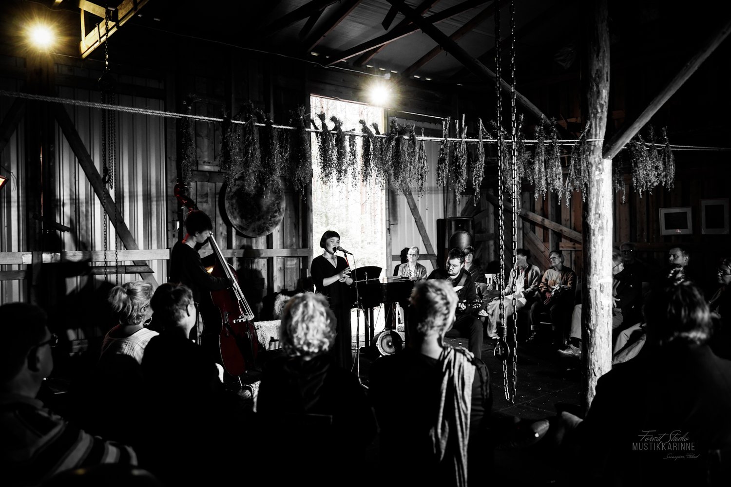 Artists in Residence