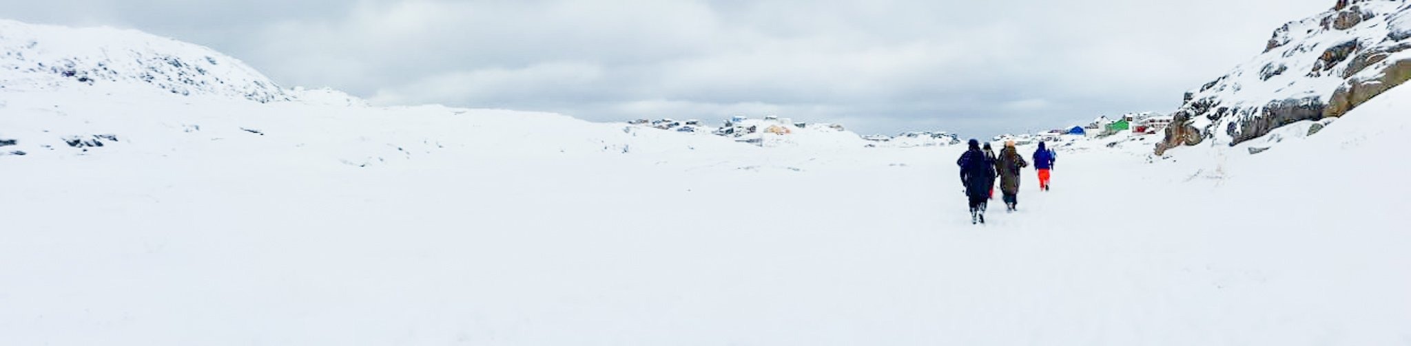 Nature Singing in Greenland