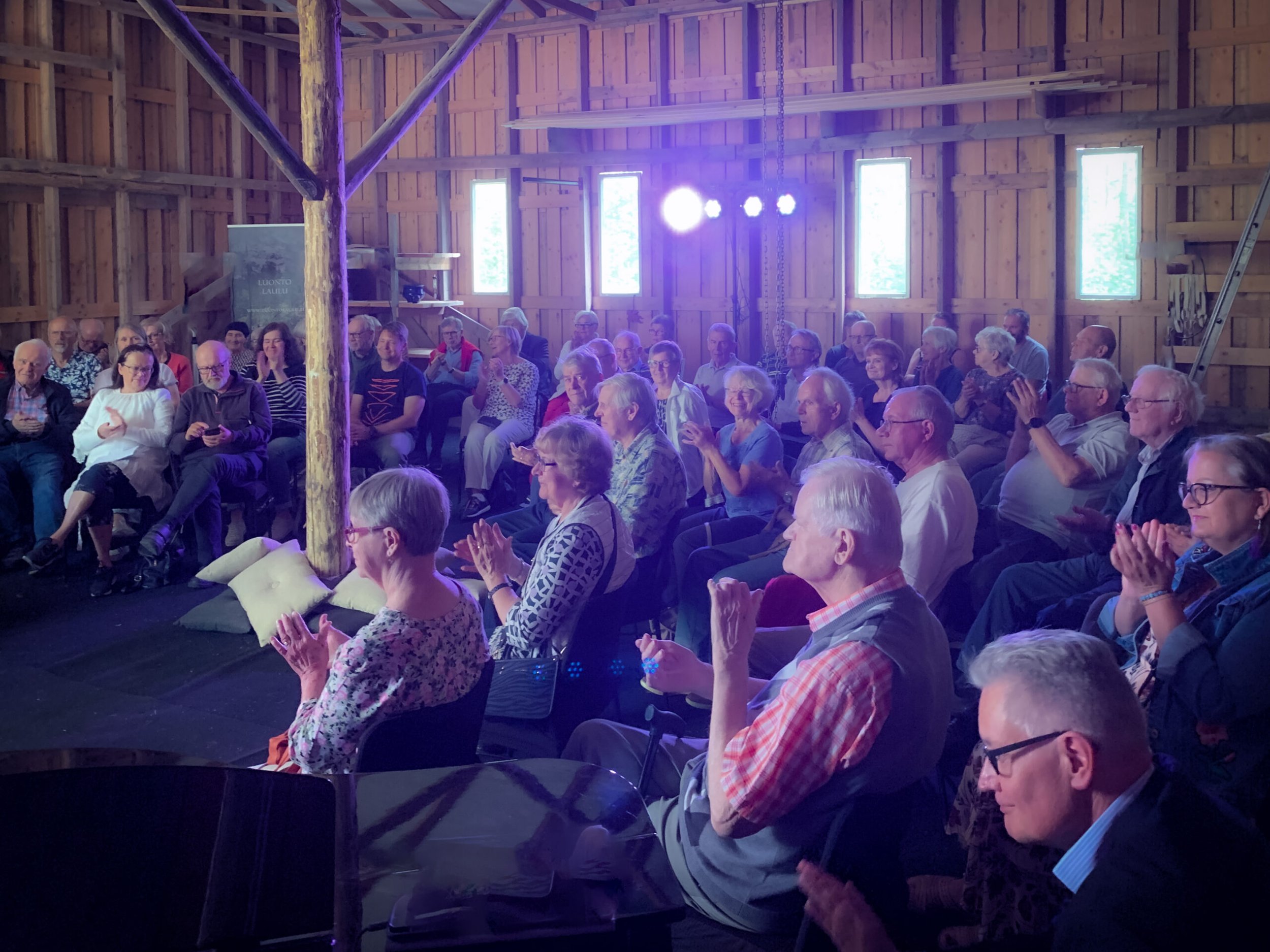 Professor Matti Rantanen’s Accordion Concert