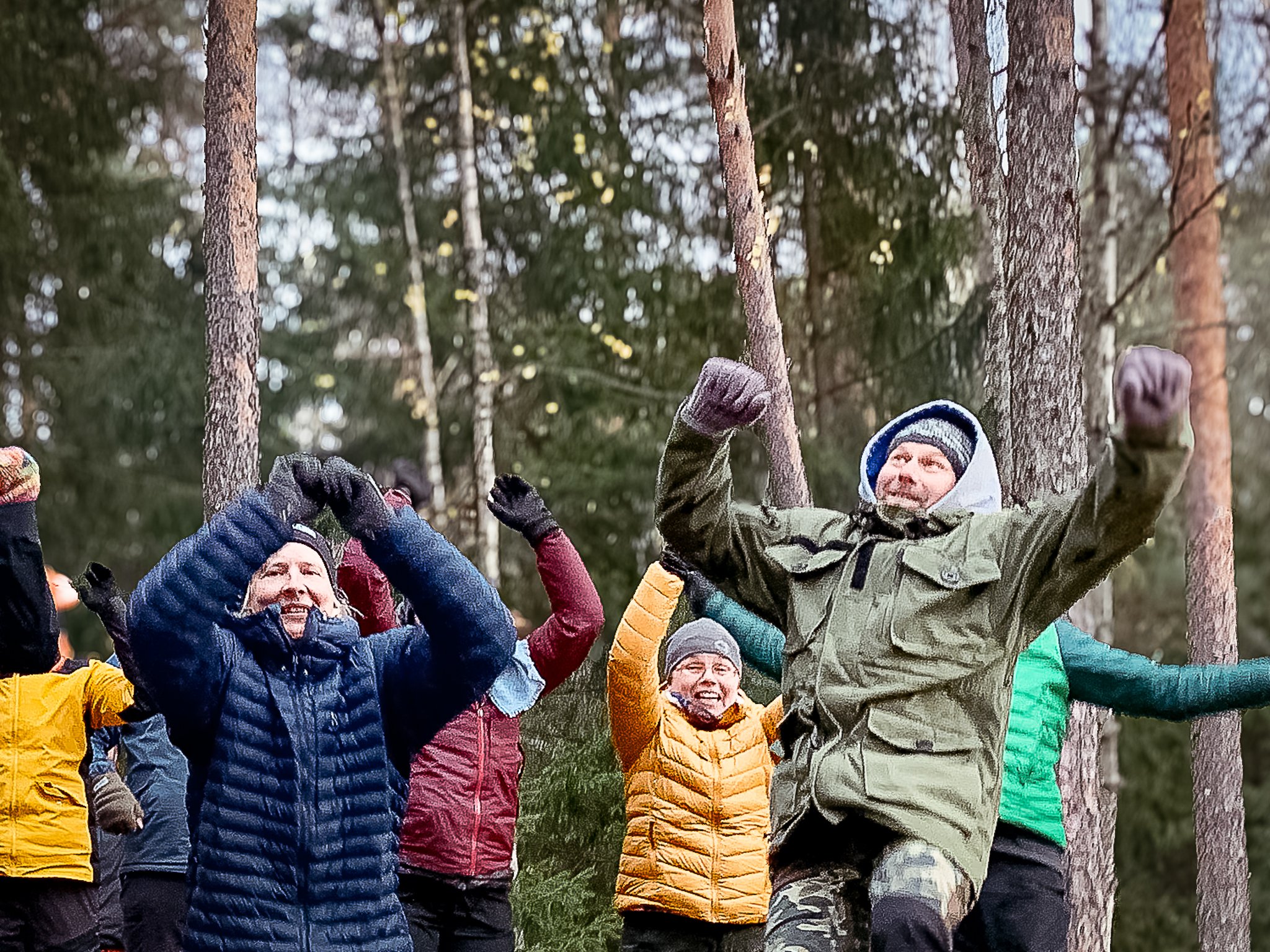 Nature Singing for Wilderness Guides